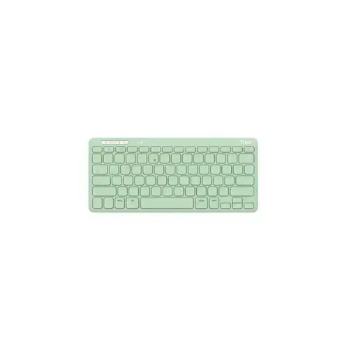 Tastatura Wireless Trust Lyra Compact (Verde)
