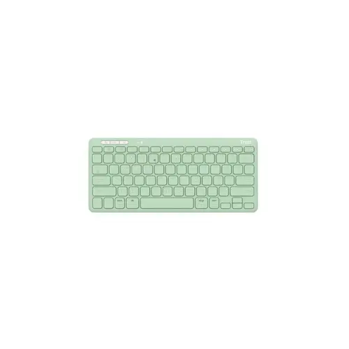 Tastatura Wireless Trust Lyra Compact (Verde)