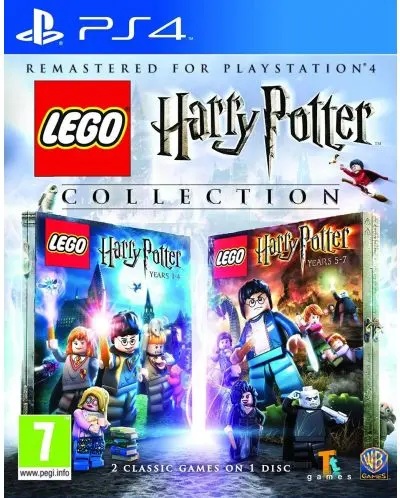 Joc Lego Harry Potter Collection (Playstation 4)