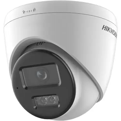 Camera de supraveghere exterior Hikvision DS-2CD1383G2-LIUF(2.8MM), 8 MP, IP, Turret (Alb)