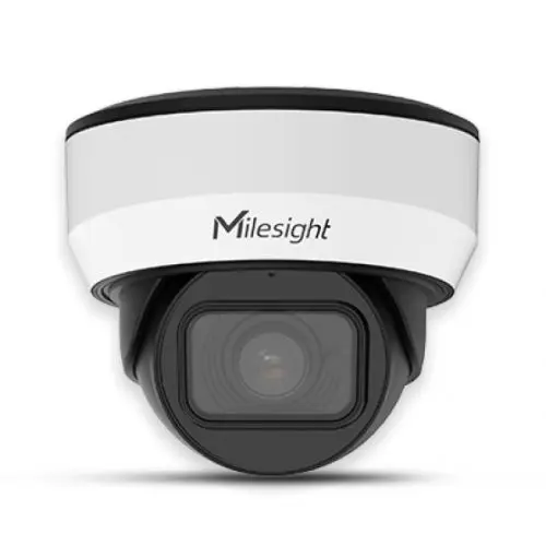 Camera supraveghere video exterior Milesight Technology - MS-C2975-RFPD, IP, 2MP, IR 50M, lentila 2.7-13.5mm, PoE card