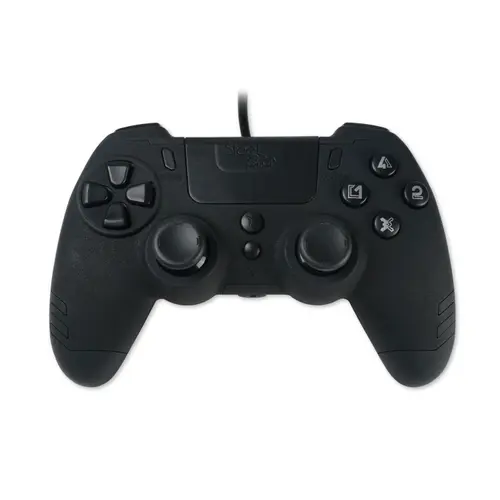 Controller cu fir Steel Play MetalTech (Negru)