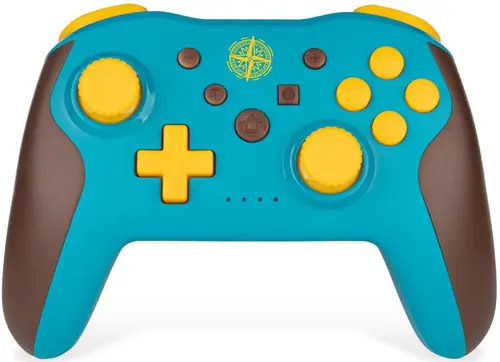 Controller Wireless Steel Play  Adventure pentru Nintendo Switch