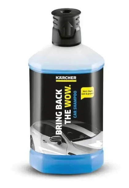 Sampon auto Karcher RM610, 1 Litru