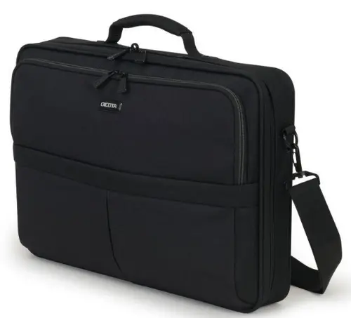 Geanta Laptop Dicota Multi SCALE 12inch-14.1inch (Negru)