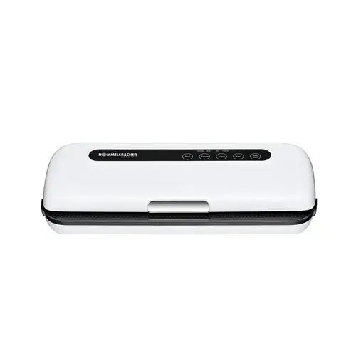 Aparat de vidat, 2 trepte de viteza, 110 W, putere de aspirare 9 litri pe minut, Rommelsbacher, VAC110