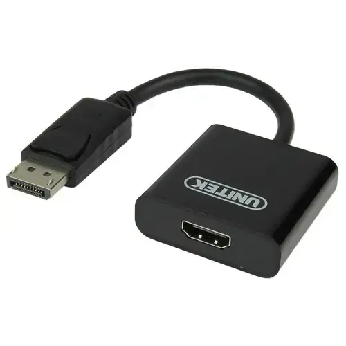 Adaptor Unitek Y/511DA, DisplayPort / HDMI