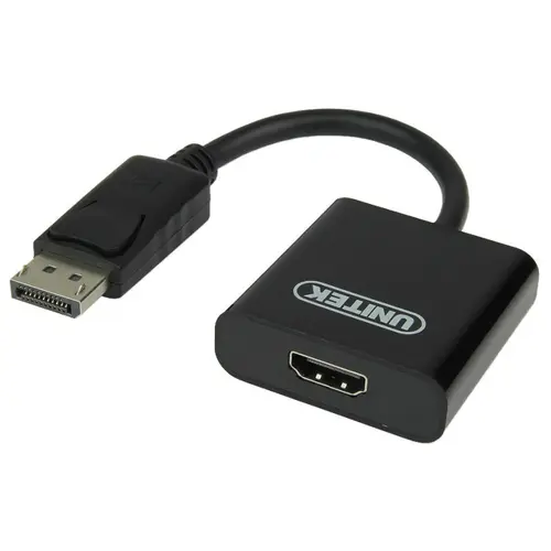 Adaptor Unitek Y/511DA, DisplayPort / HDMI