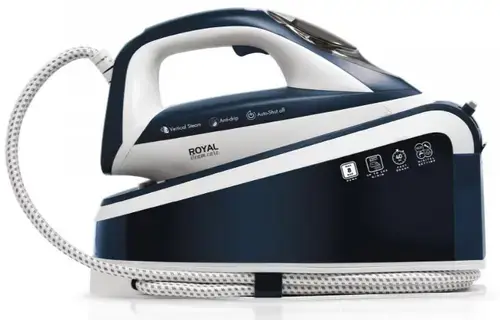 Statie de calcat Albatros ROYAL STEAM CARE BLUE, 3000 W, 1.5 L (Albastru)