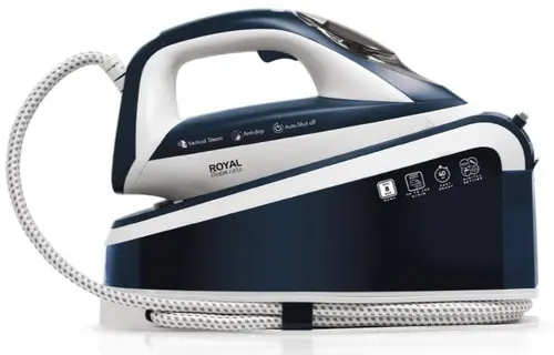 Statie de calcat Albatros ROYAL STEAM CARE BLUE, 3000 W, 1.5 L (Albastru)