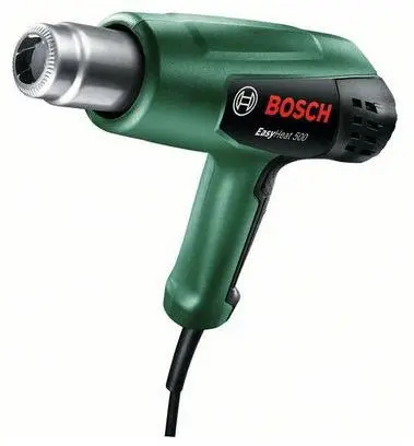Pistol aer cald Bosch EasyHeat 500, 1600W
