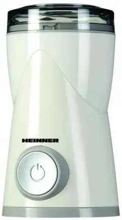 Rasnita de cafea Heinner HCG-150P, 150 W