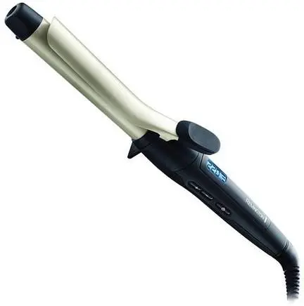 Ondulator Remington Pro Soft Curl Ci6525, 25 mm, 220°C (Negru)