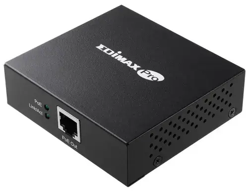 Extender Edimax GP-101ET, Gigabit, PoE+