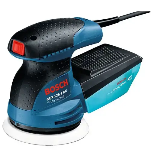 Slefuitor cu excentric Bosch Professional GEX 125-1 AE, 250W, 125mm