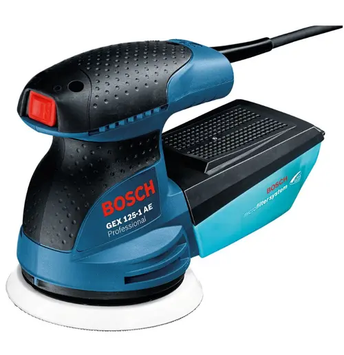 Slefuitor cu excentric Bosch Professional GEX 125-1 AE, 250W, 125mm