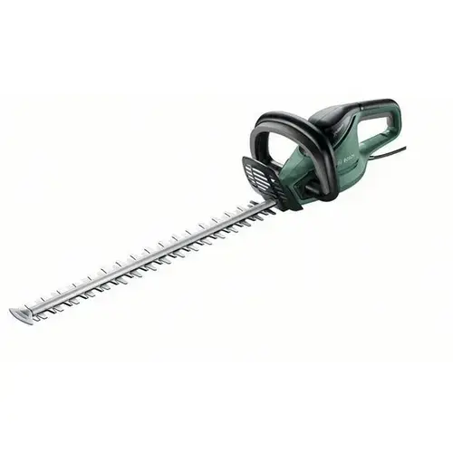 Trimmer pentru gard viu Bosch Universal HedgeCut 60, 480 W, 3400 SPM, lungime cutit 60 cm