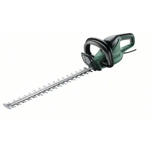 Trimmer pentru gard viu Bosch Universal HedgeCut 60, 480 W, 3400 SPM, lungime cutit 60 cm