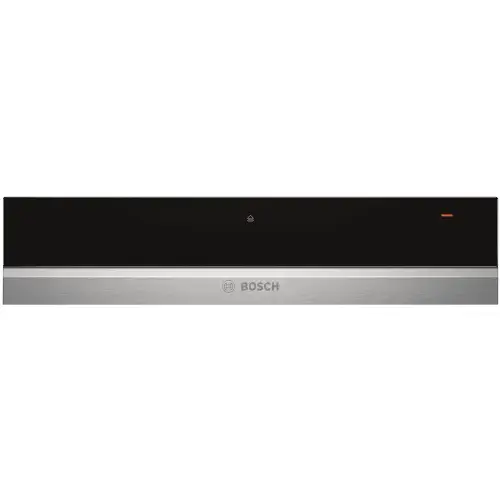 Sertar termic incorporabil Bosch BIC630NS1, 20 l, 800 W, Inox