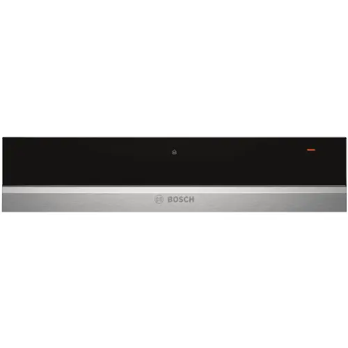 Sertar termic incorporabil Bosch BIC630NS1, 20 l, 800 W, Inox