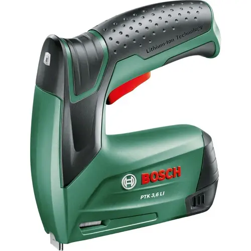 Capsator cu acumulator Bosch PTK 3,6 LI, 3.6 V