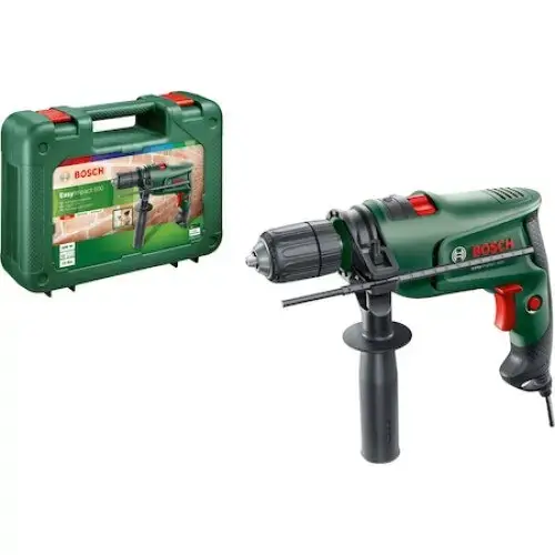 Masina de gaurit cu percutie BOSCH EasyImpact 600