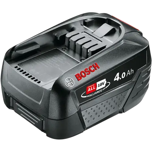 Acumulator Bosch 1600A011T8, 18 V, 4 Ah, tehnologia Power For All