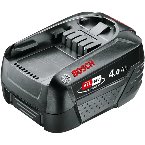 Acumulator Bosch 1600A011T8, 18 V, 4 Ah, tehnologia Power For All
