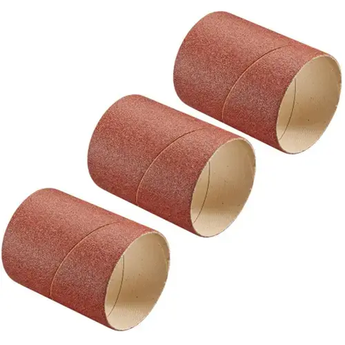 Set mansoane de slefuit Bosch, 60 mm, Granulatie 80, 120, 240