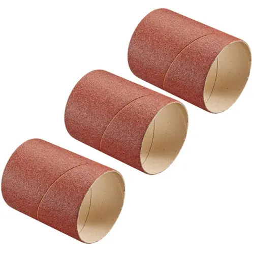 Set mansoane de slefuit Bosch, 60 mm, Granulatie 80, 120, 240