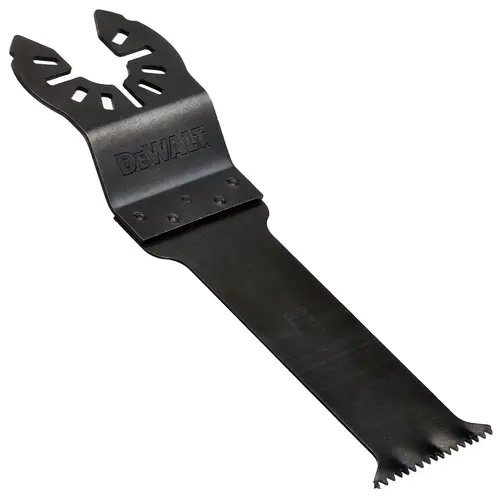 Panza unealta multifunctionala pentru taierea lemnului de esenta tare DeWALT DT20703-QZ, 67x30mm