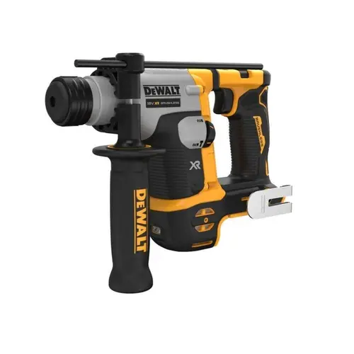 Ciocan rotopercutor DeWalt DCH172N, SDS-Plus, 18 V, 1060 rpm, 1.4 J, 4980 bpm, Fara acumulator si incarcator
