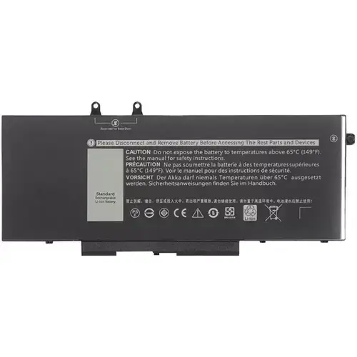 Baterie pentru Dell 04GVMP Li-Ion 8500mAh 4 celule 7.6V