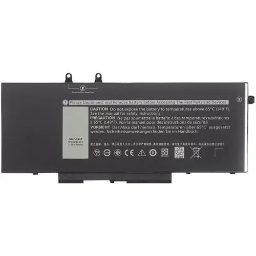 Baterie pentru Dell 04GVMP Li-Ion 8500mAh 4 celule 7.6V