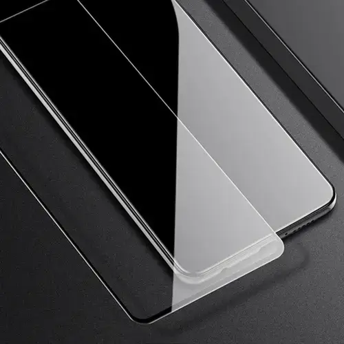 Folie Lemontti Sticla Curbata 3D Xiaomi 14 Ultra 5G, Negru