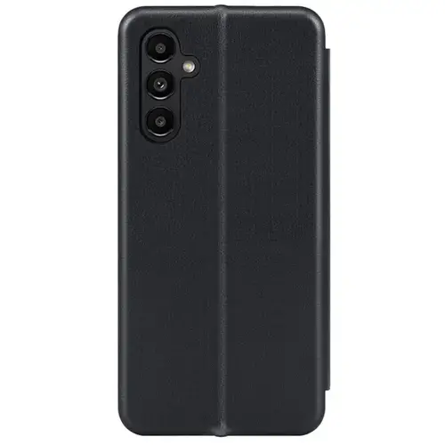 Husa Book Lemontti Elegant Samsung Galaxy A35, Negru