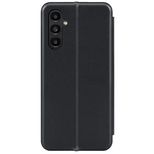 Husa Book Lemontti Elegant Samsung Galaxy A35, Negru