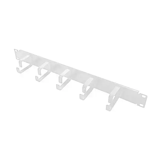 Panou gestionare cabluri LOGILINK, tip masca orizontala, 19 inch, 1U