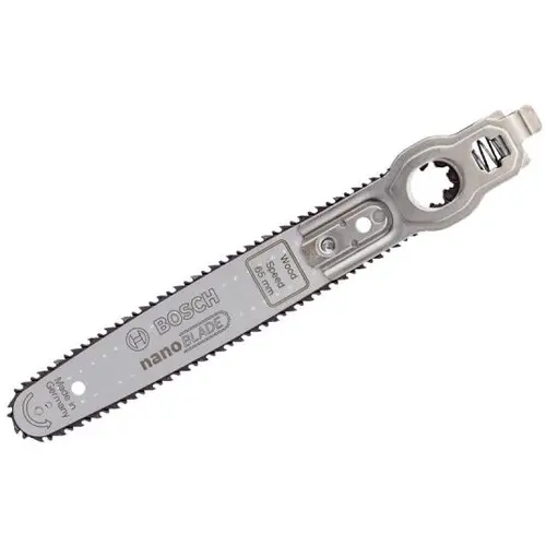 Panza nanoBLADE BOSCH, Wood Speed 65