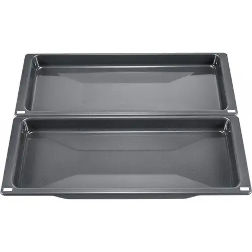 Tavi copt, Bosch, Metal, Gri