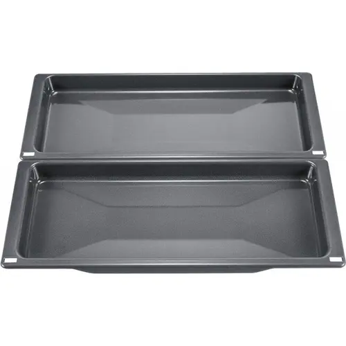 Tavi copt, Bosch, Metal, Gri