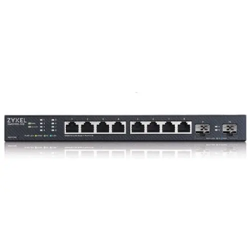 Switch Zyxel XMG1915-10E, 2.5G Ethernet, 120x120x25mm
