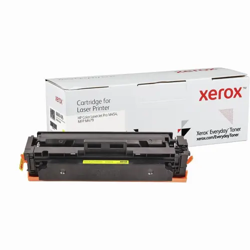 Toner, XEROX, Galben, 006R04186