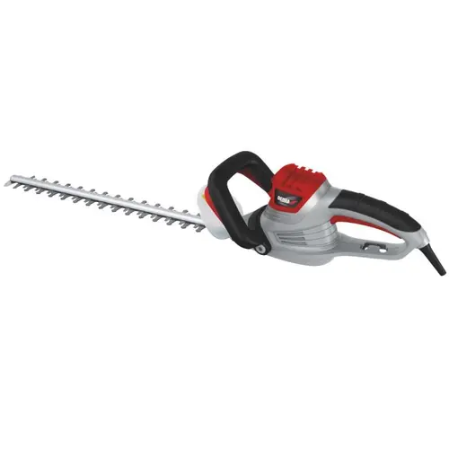 Trimmer electric pentru gard viu Dedra DED8693-51, 550 mm, 600 W