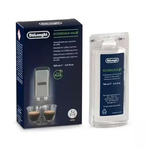 Decalcifiant De'Longhi DLSC101, 100 ml