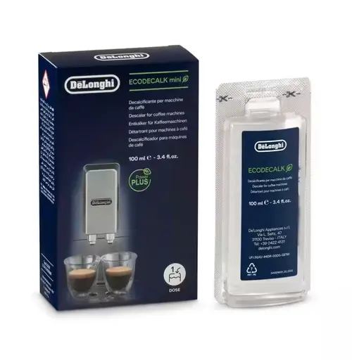 Decalcifiant De'Longhi DLSC101, 100 ml