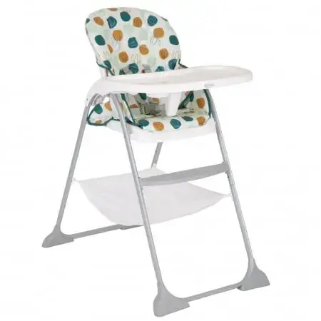 Scaun de masa Graco SnackEase Organza, 6 luni - 3 ani