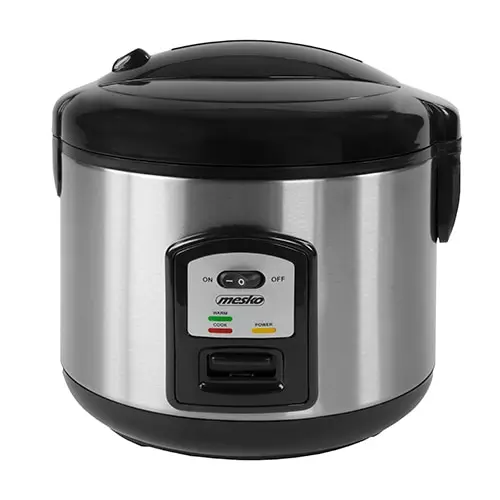 Oala pentru gatit orez Mesko MS 6411, 1000 W, 1.5 L