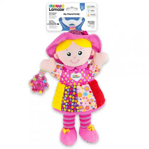 Papusica Emilia Lamaze