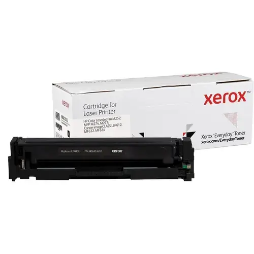 Toner XEROX 006R03692, Negru